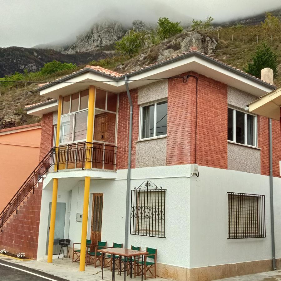 Casa Sella Asturias Villa Arriondas Exterior photo